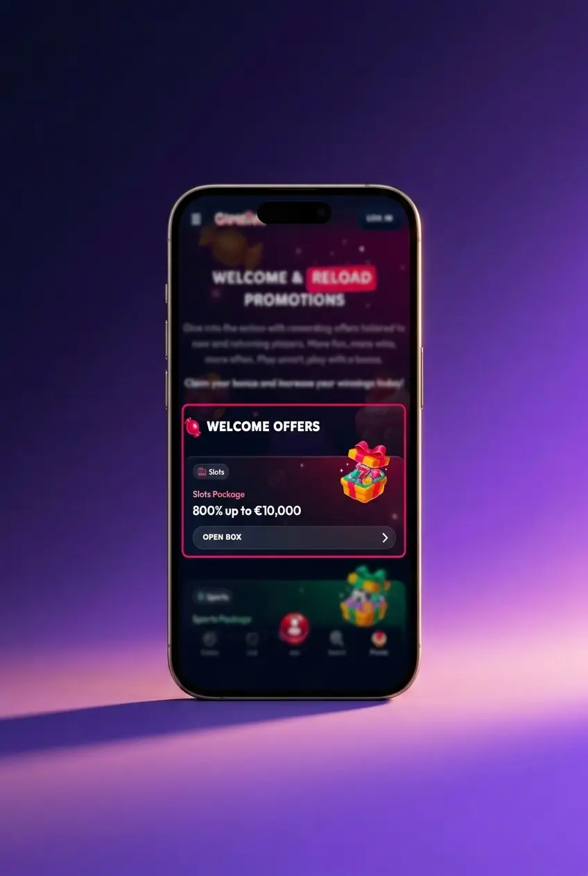 Step-by-step guide on how to register and start playing at Gambiva Casino with deposit and bonus details