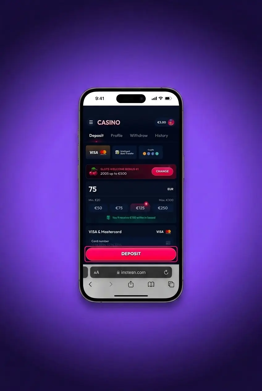 Step-by-step guide on how to claim and use Gambiva bonuses for UK players, including deposit and promo code instructions